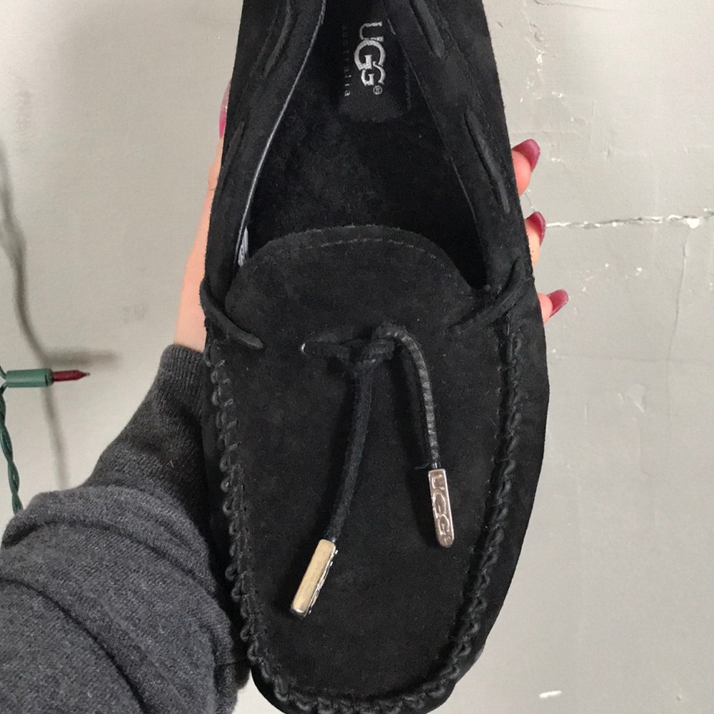 UGG moccasins